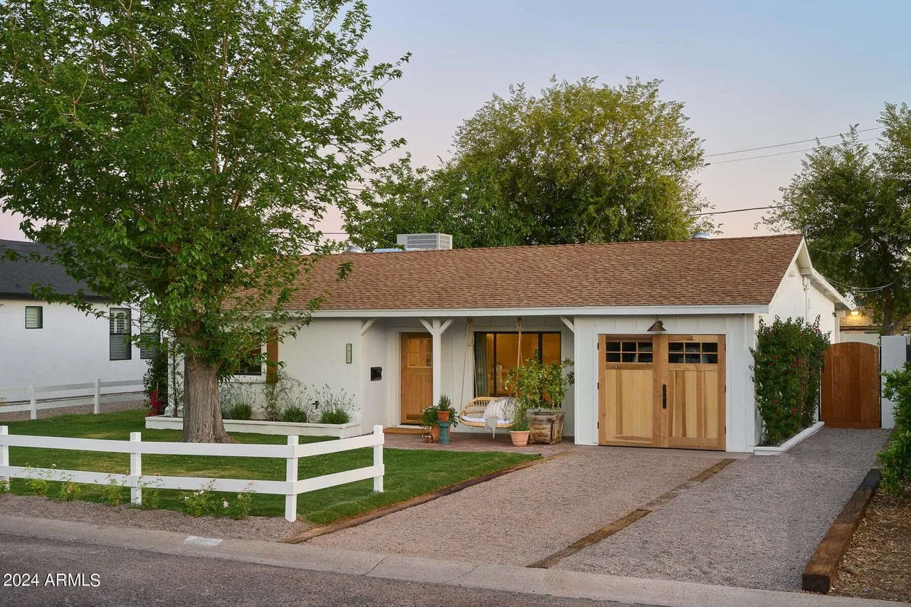 A Renovation in Phoenix - $1,395,000