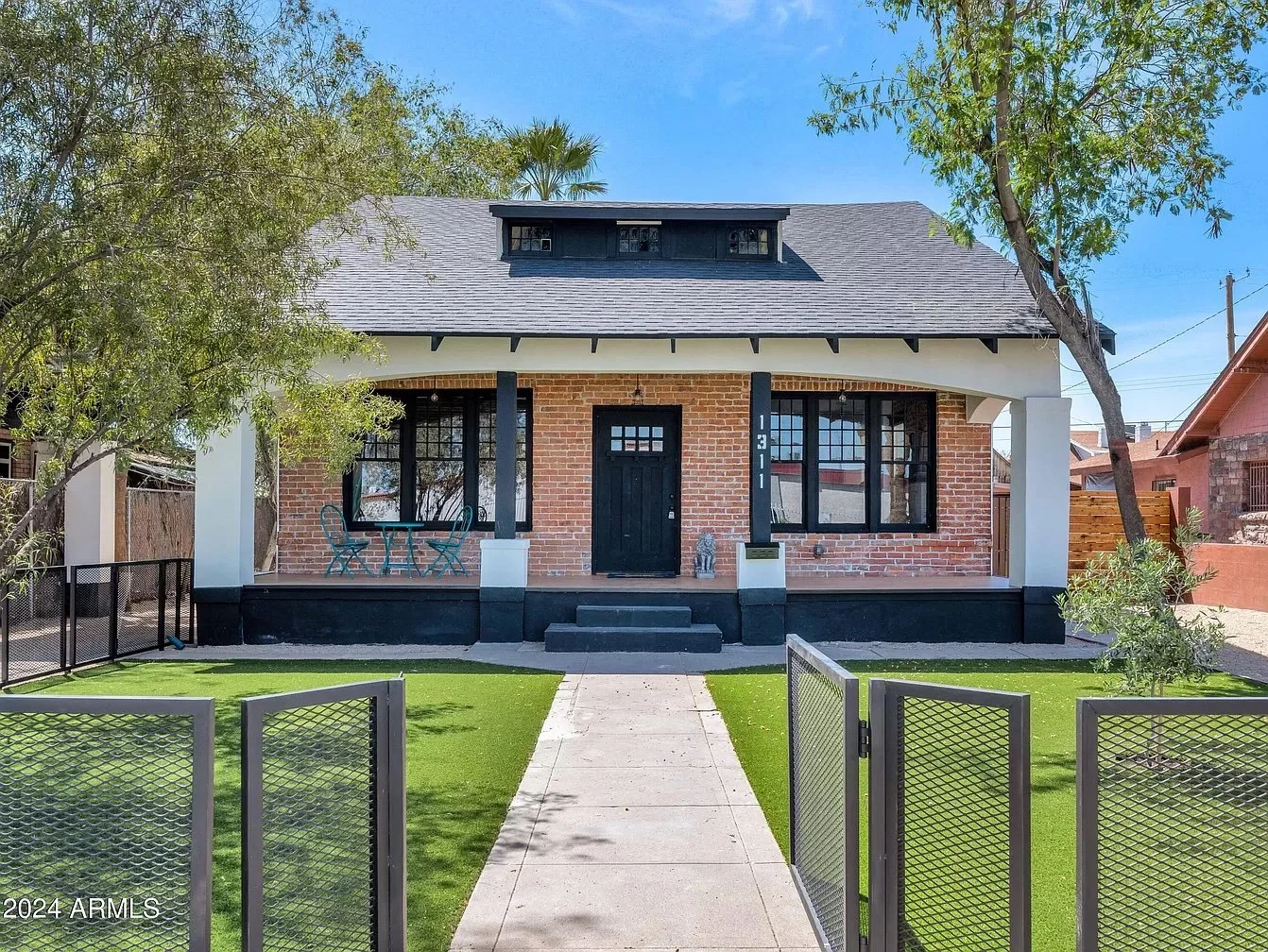 A Remodel in Garfield Historic District - $785,000