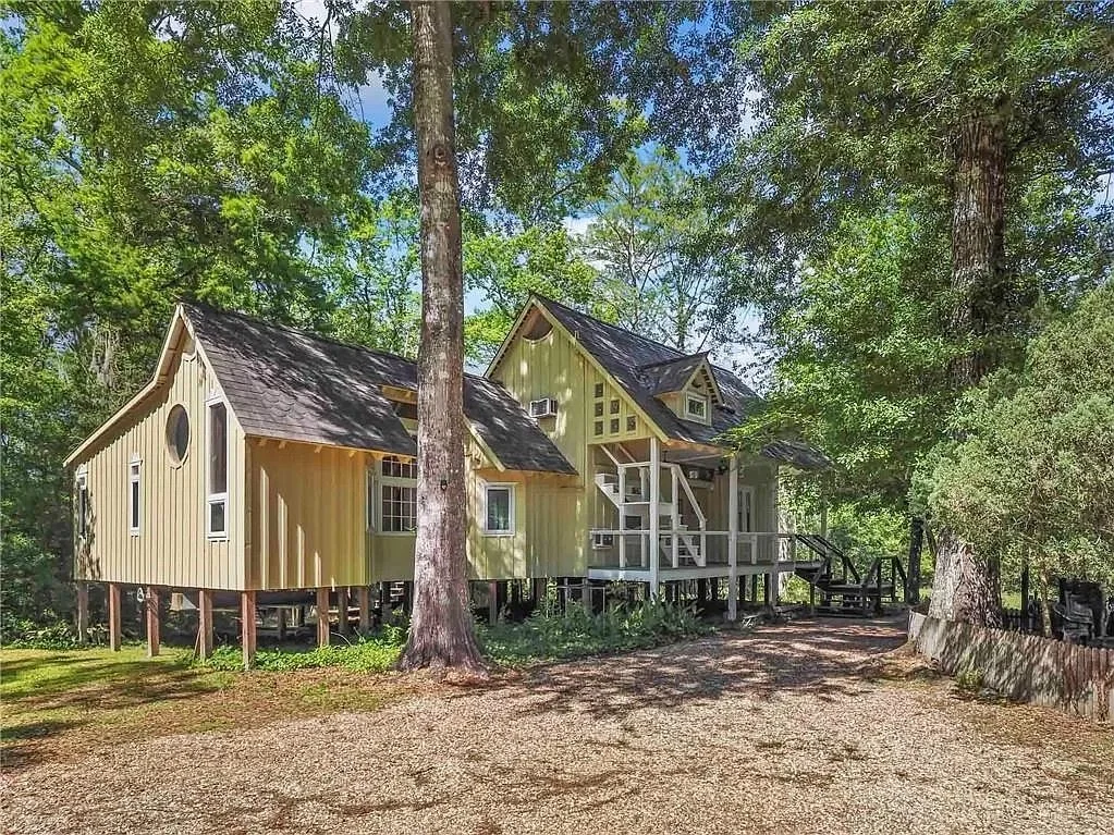 Just Shy of 4 Acres in Bush, LA - $325,000