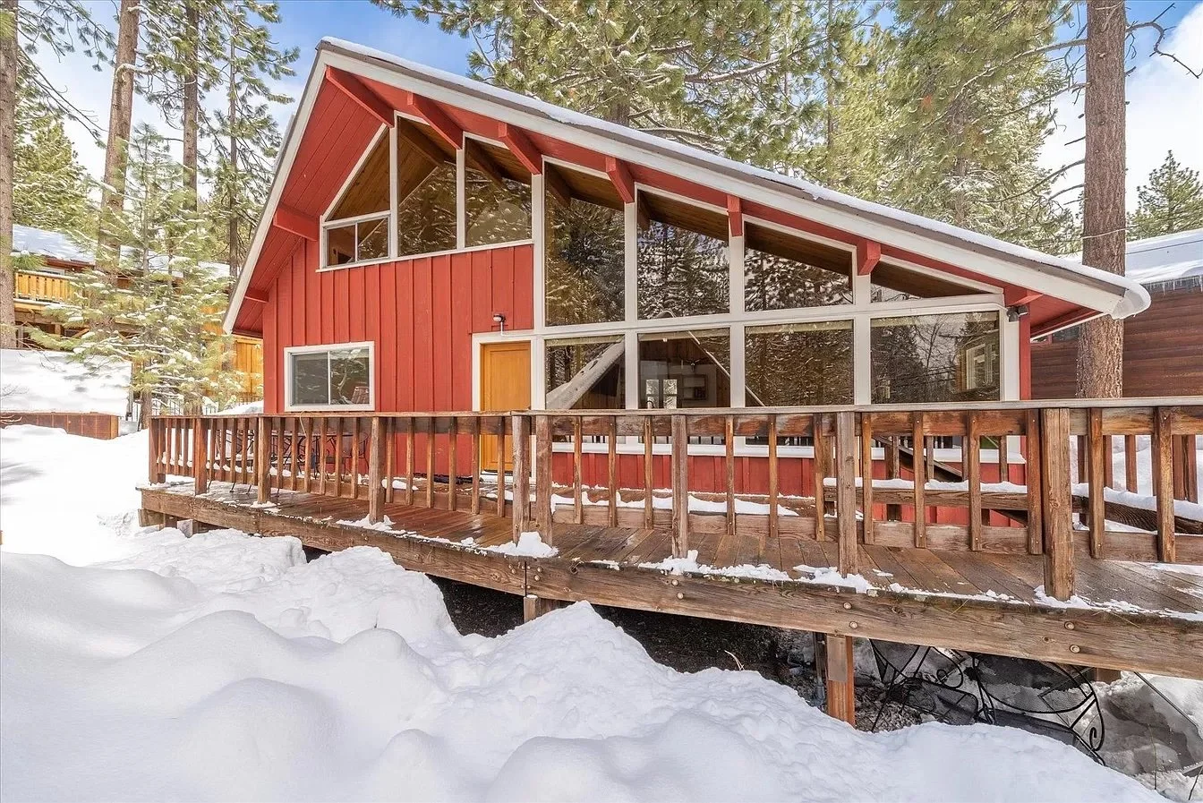 A Cabin in Truckee, CA - $775,000