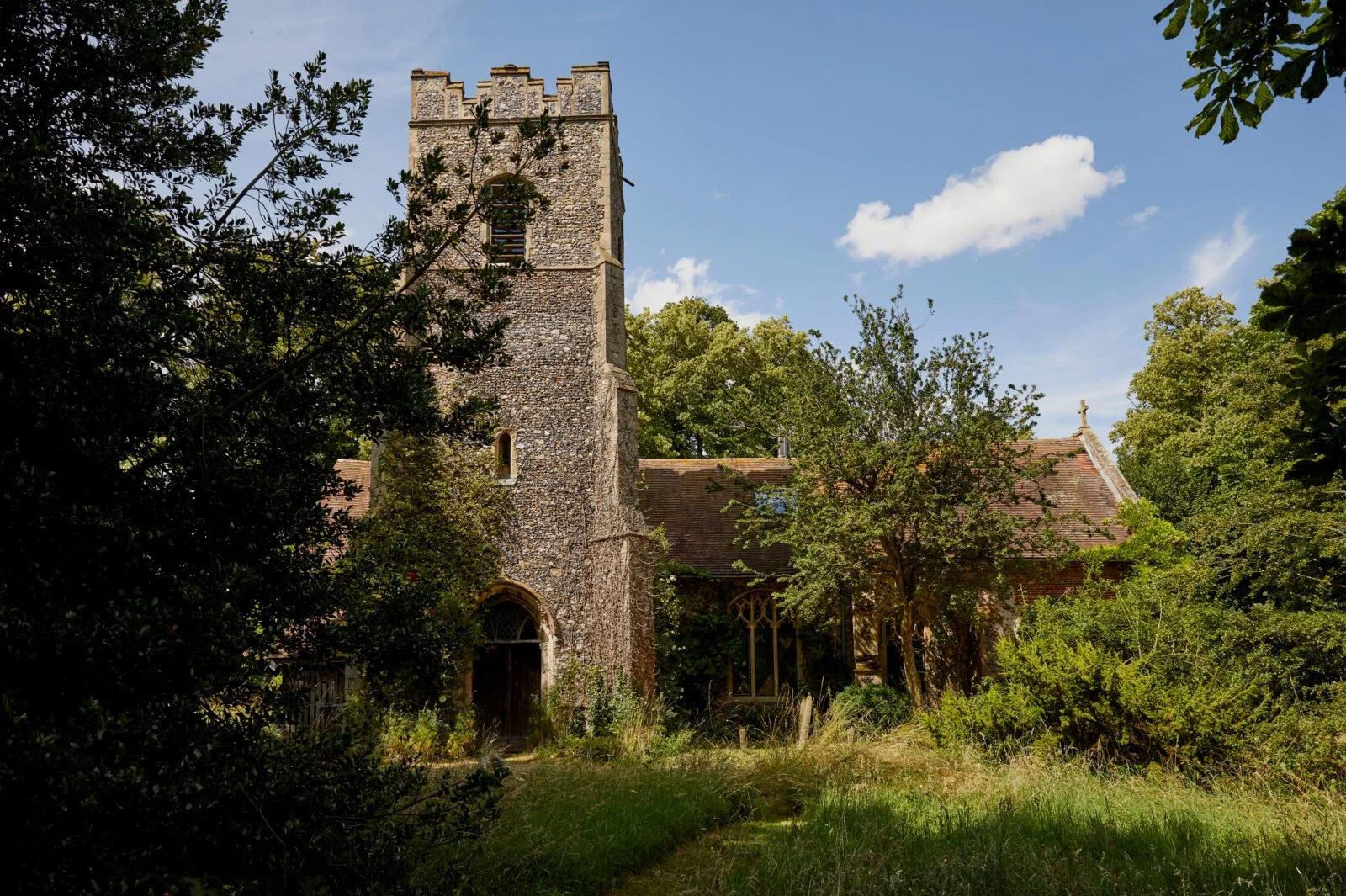 A Medieval Church - £750,000