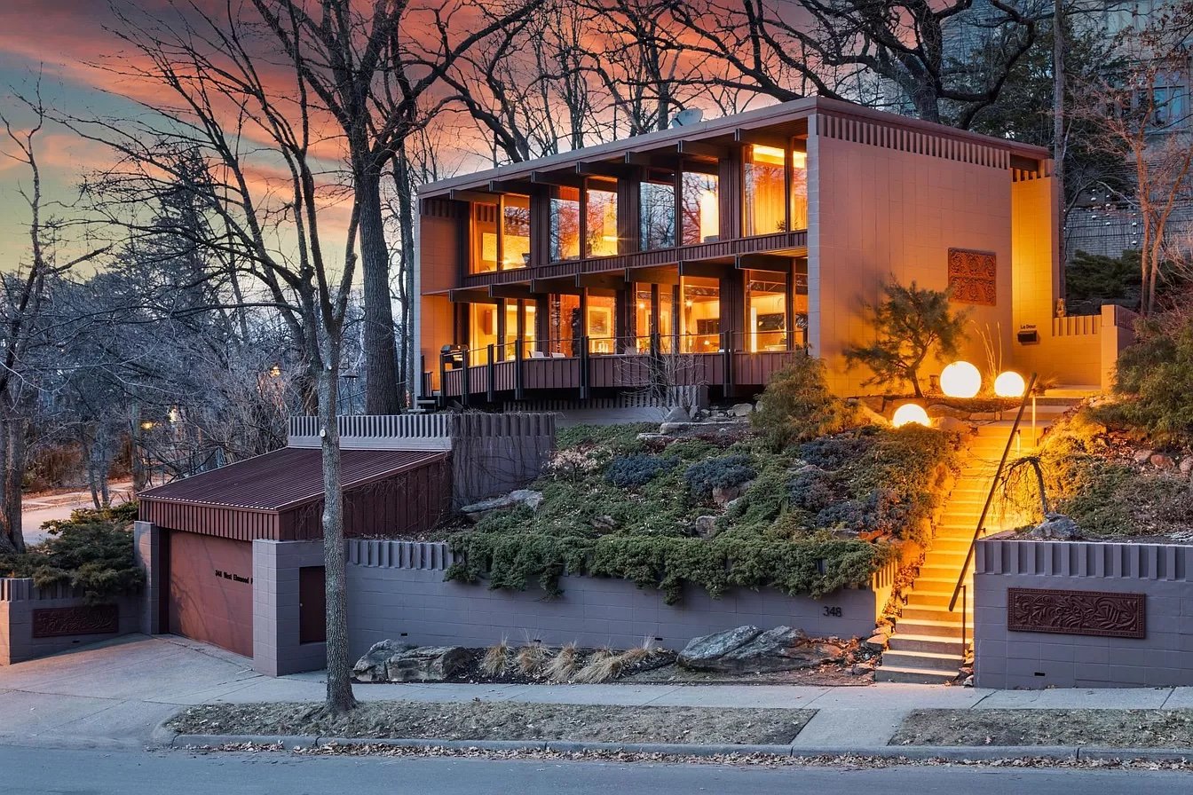 The Edward Hillstrom House - $695,000