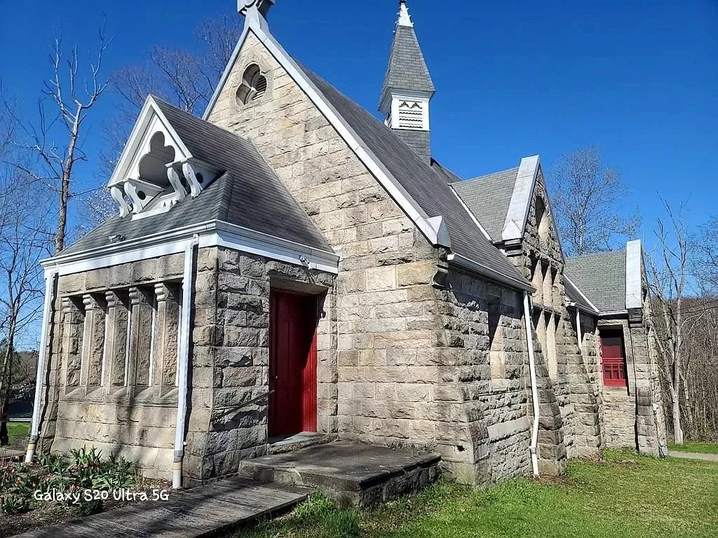 An 1882  Church in Wellsboro, PA - $159,900