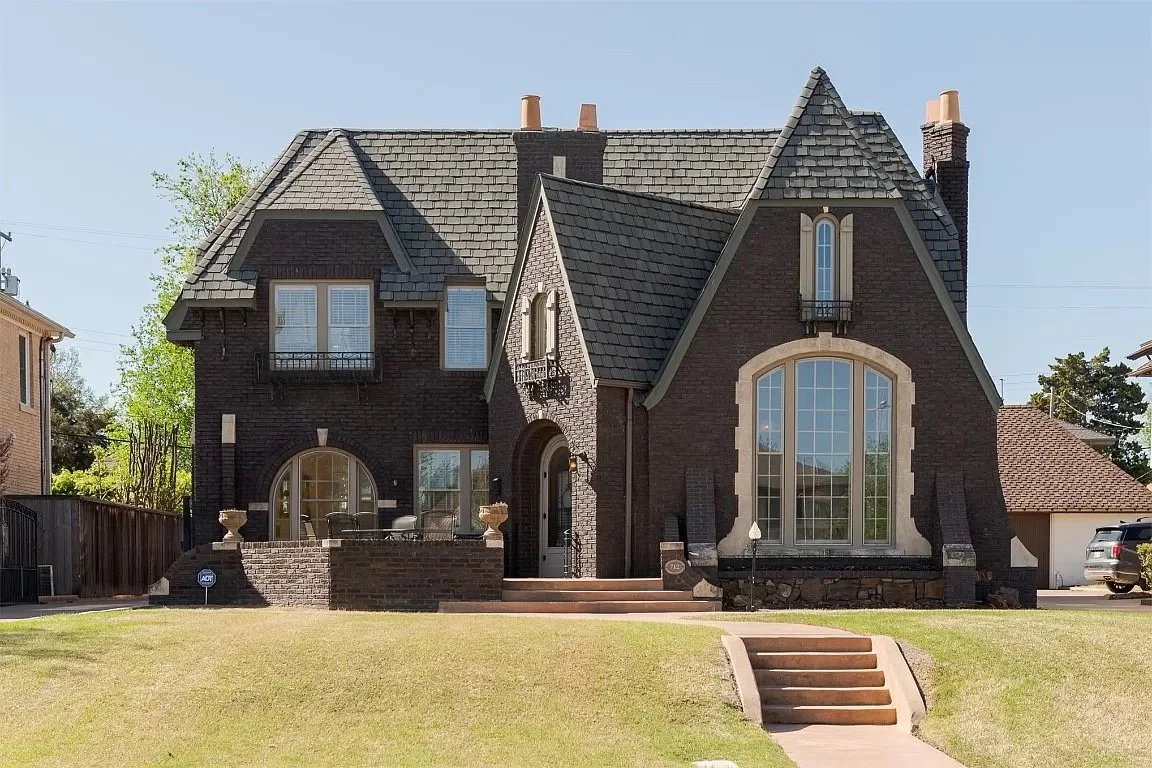 A 1930 Tudor in OKC - $850,000