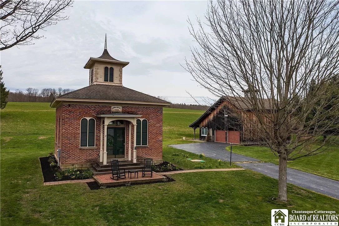 2.8 Acres in Ashville, NY - $250,000