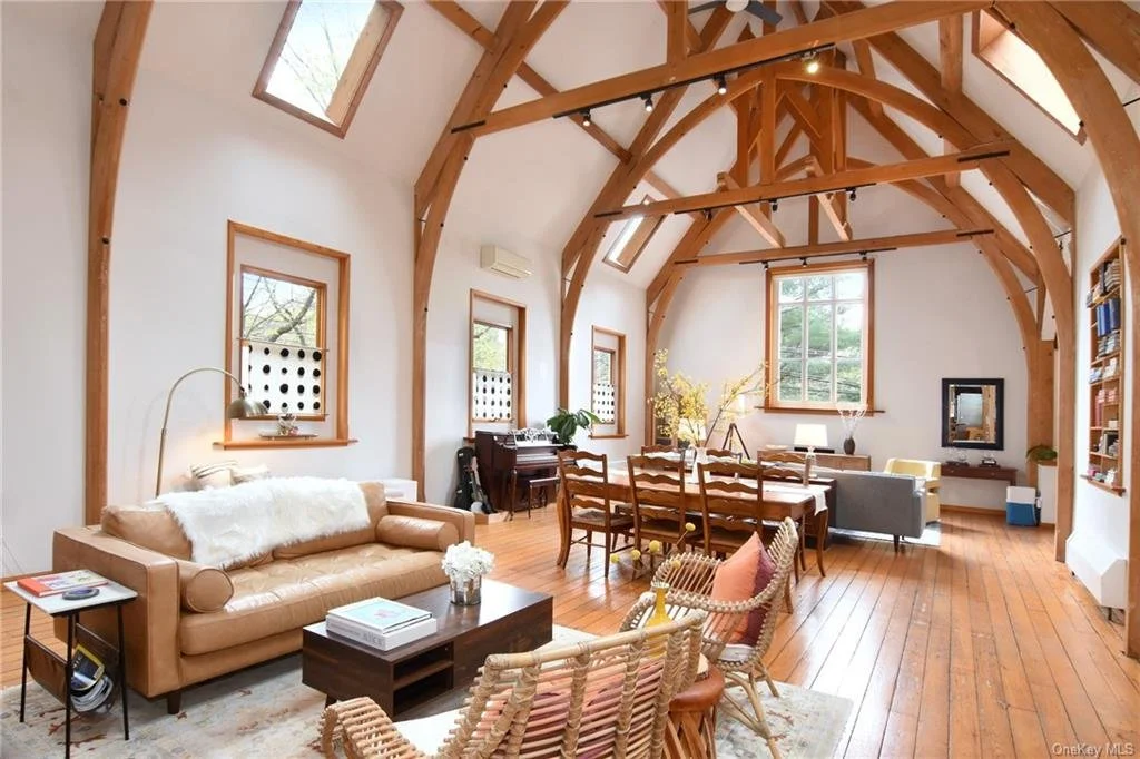 An 1875 Chapel in Irvington, NY - $850,000