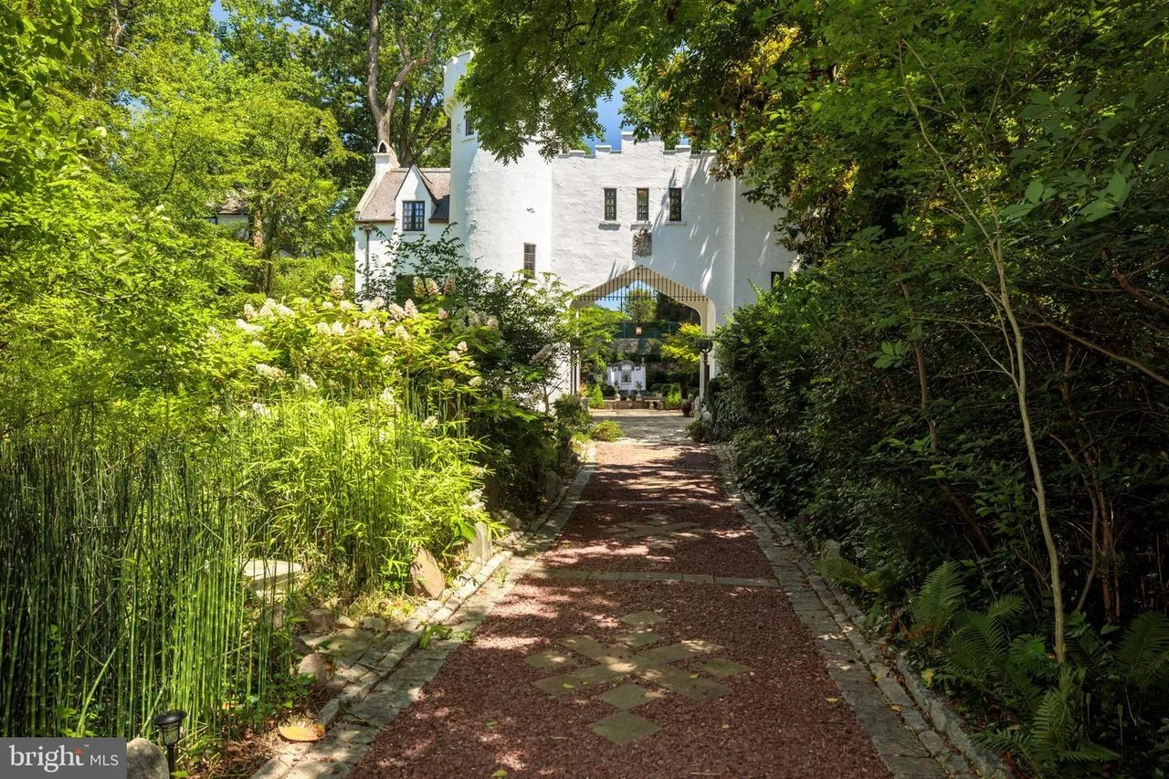A 1927 Scottish Tudor Castle - $1,795,000