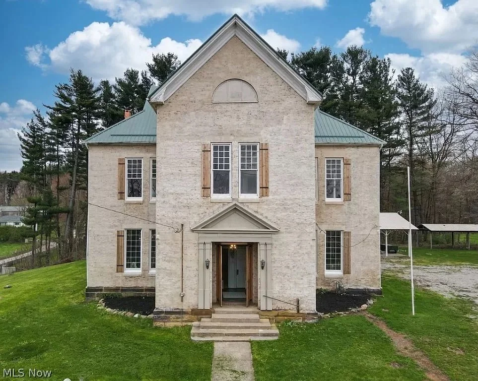 A High School Turned Venue - $475,000