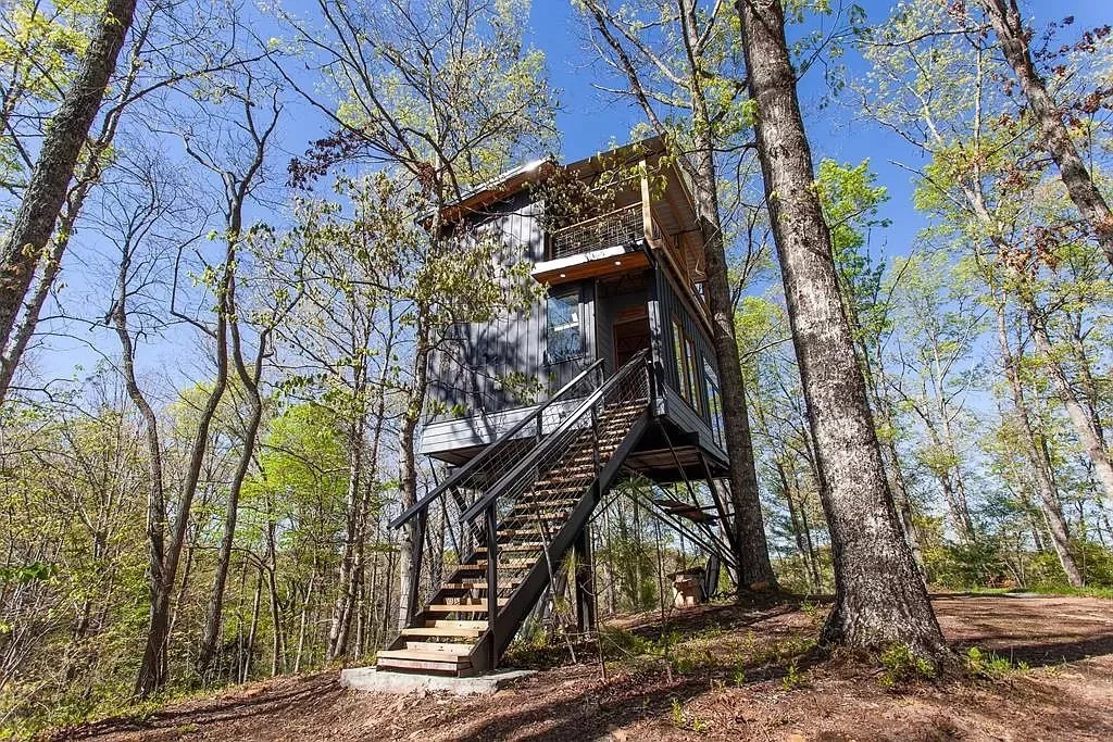 Over 4 Acres in Murphy, NC - $360,000