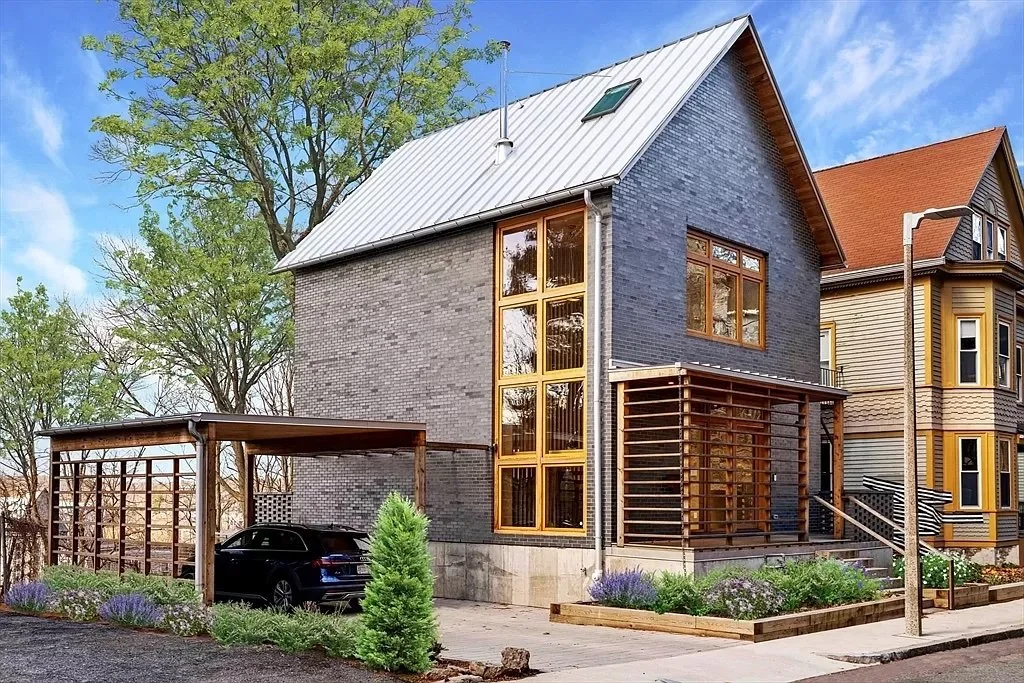 An Aamodt-Plumb Design in Roxbury, MA - $2,300,000