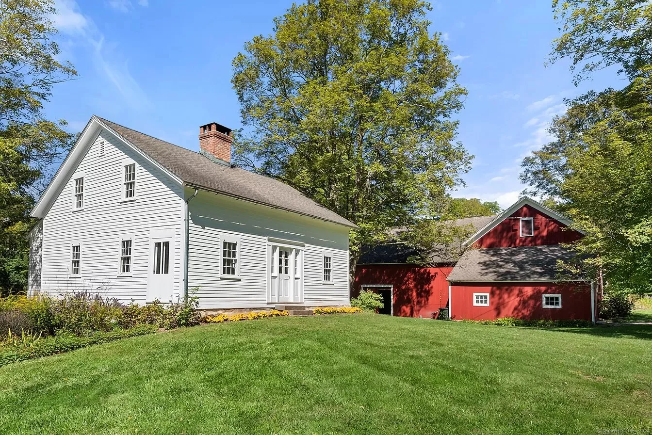 A 1739 Home on 2.4 Acres - $995,000