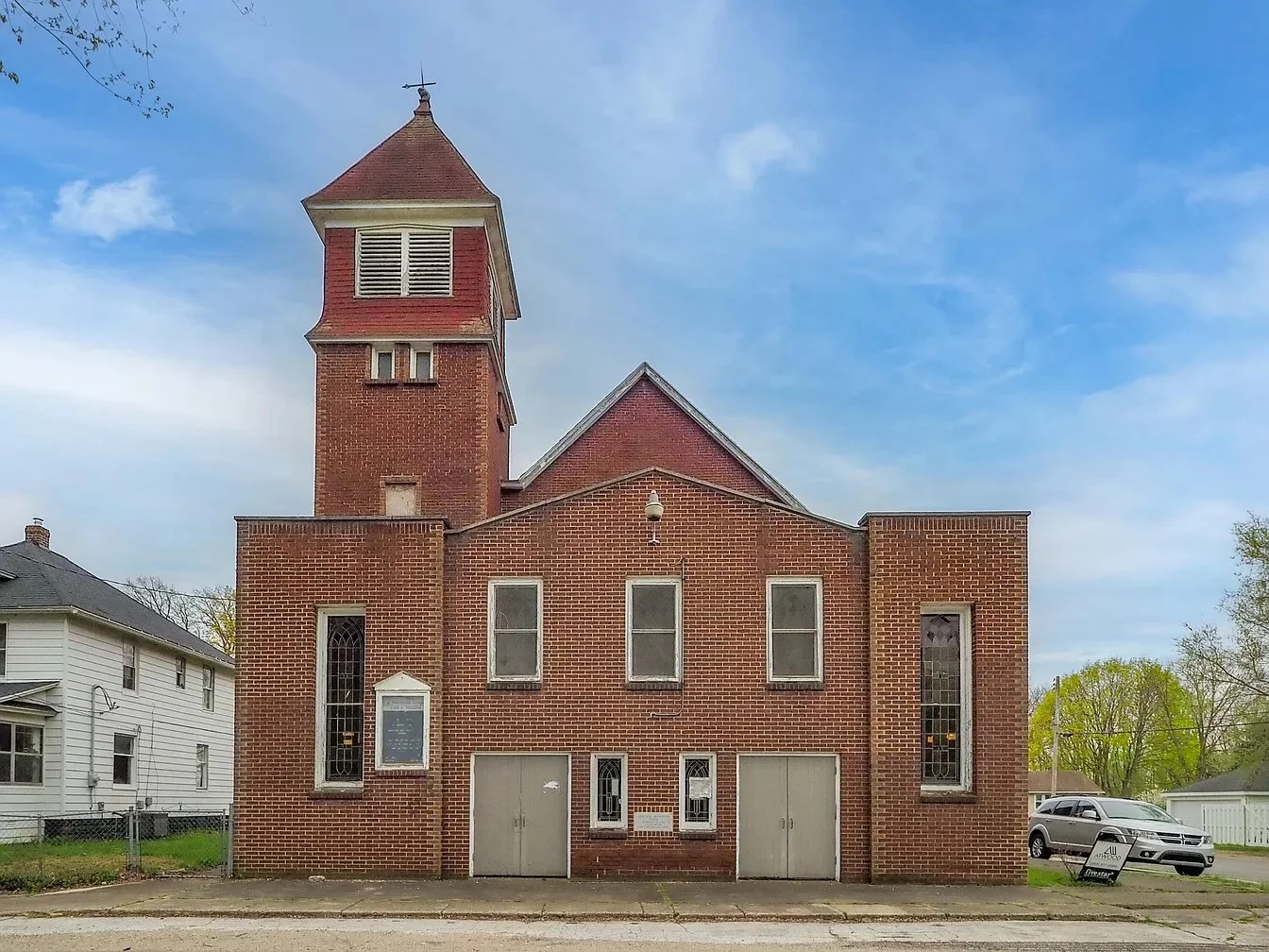 A Church in Kalamazoo, MI - $59,900