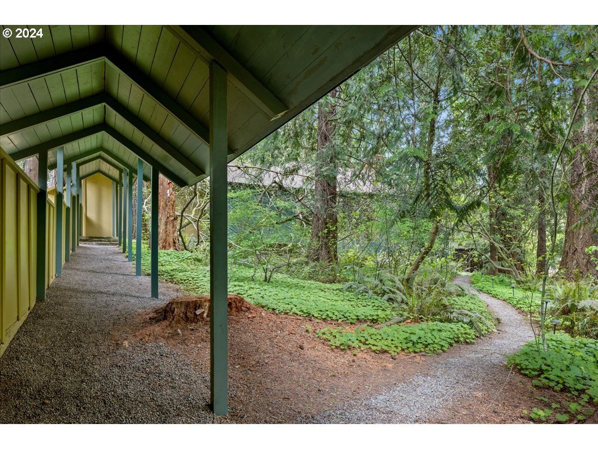 A 1939 John Yeon Design in Portland, OR - $1,679,000