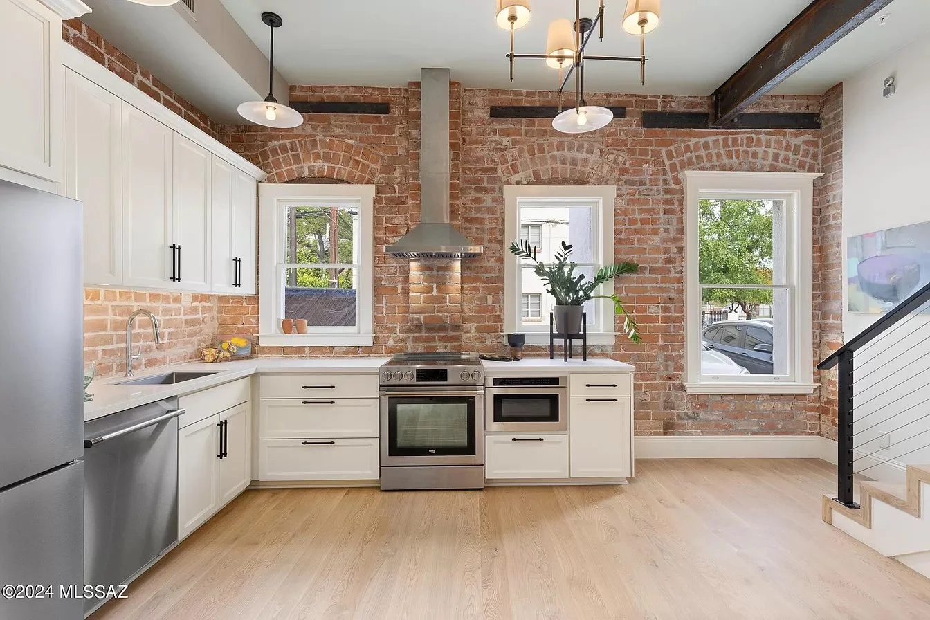 A Condo in the Former Glenwood Hotel - $505,000