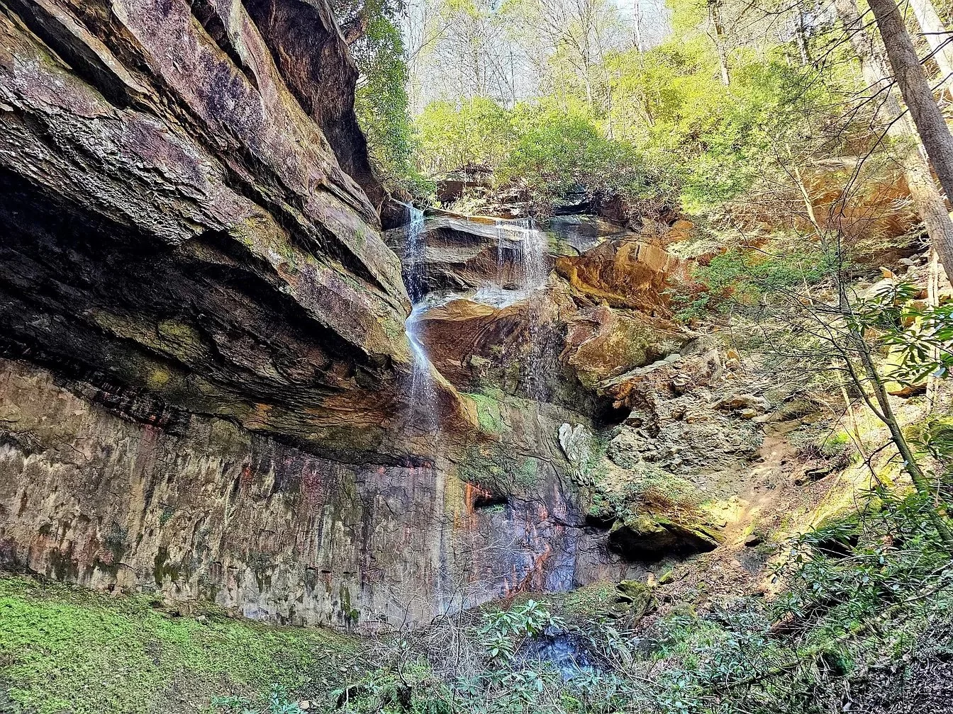 6.8 Acres in Pine Ridge, KY - $550,000