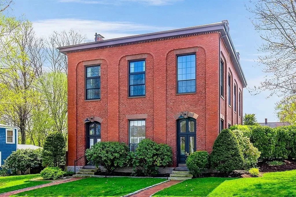 A Condo in an 1860 Firehouse - $639,000