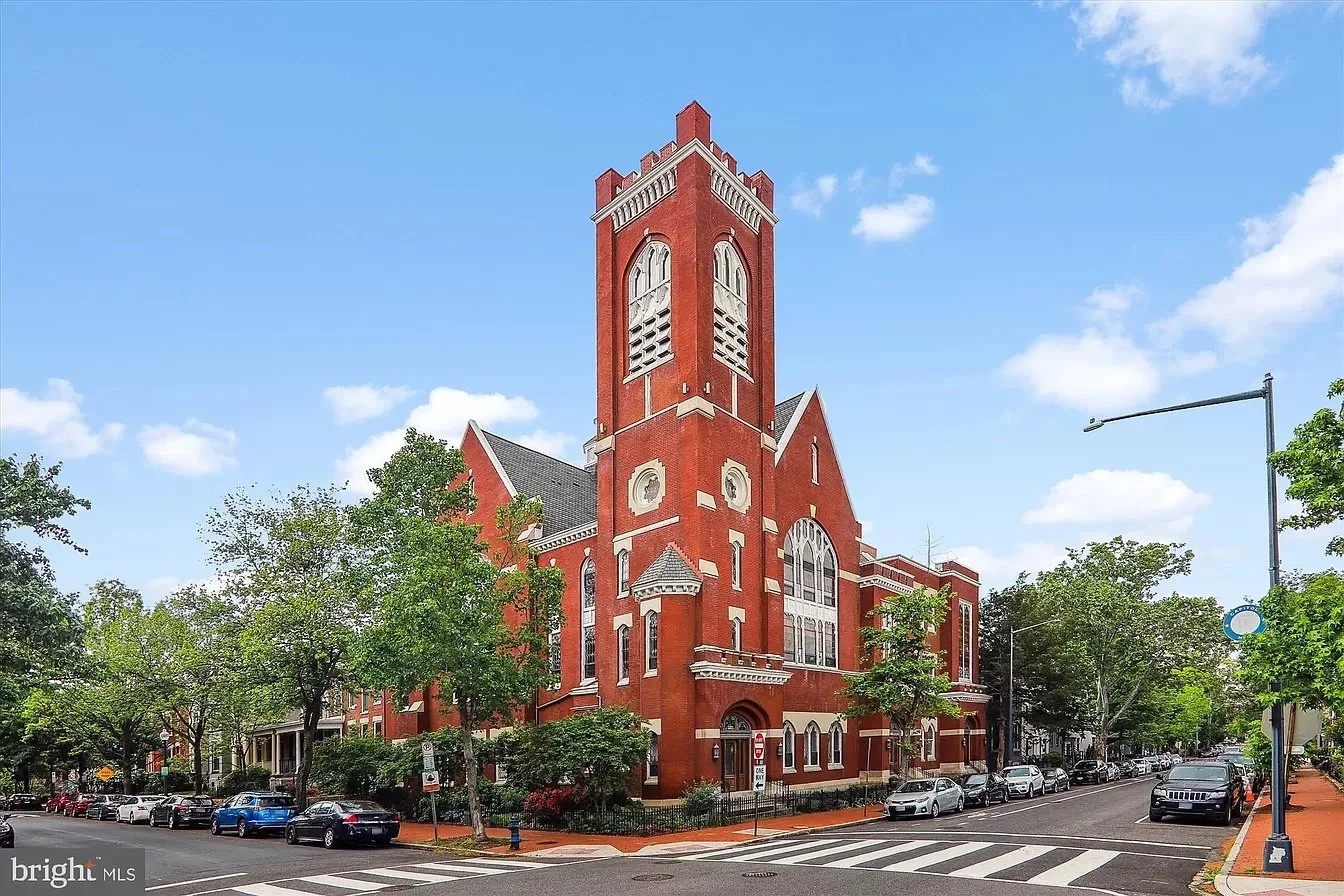 A Condo in D.C. - $850,000