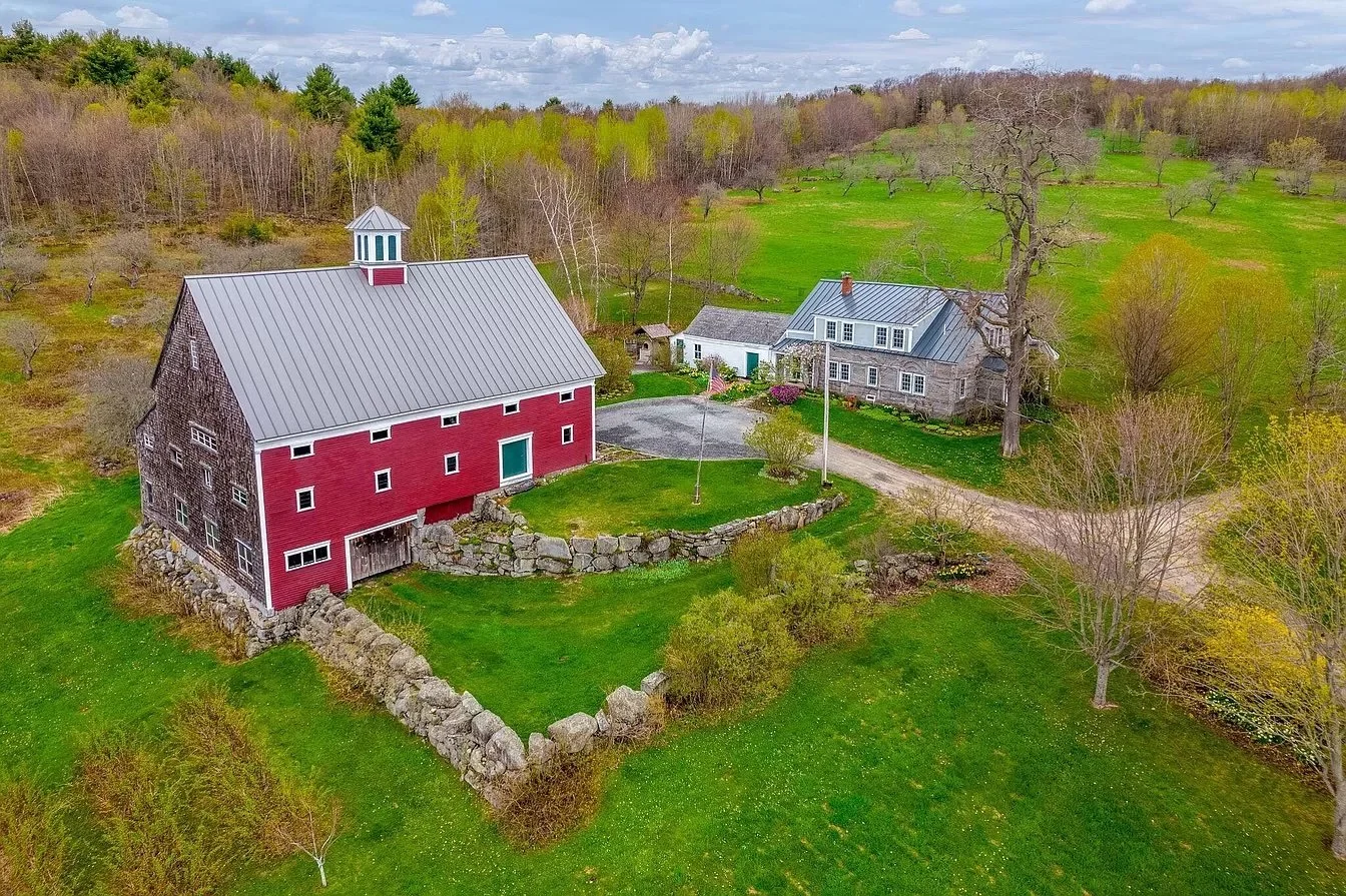 53 Acres in Livermore, ME - $675,000
