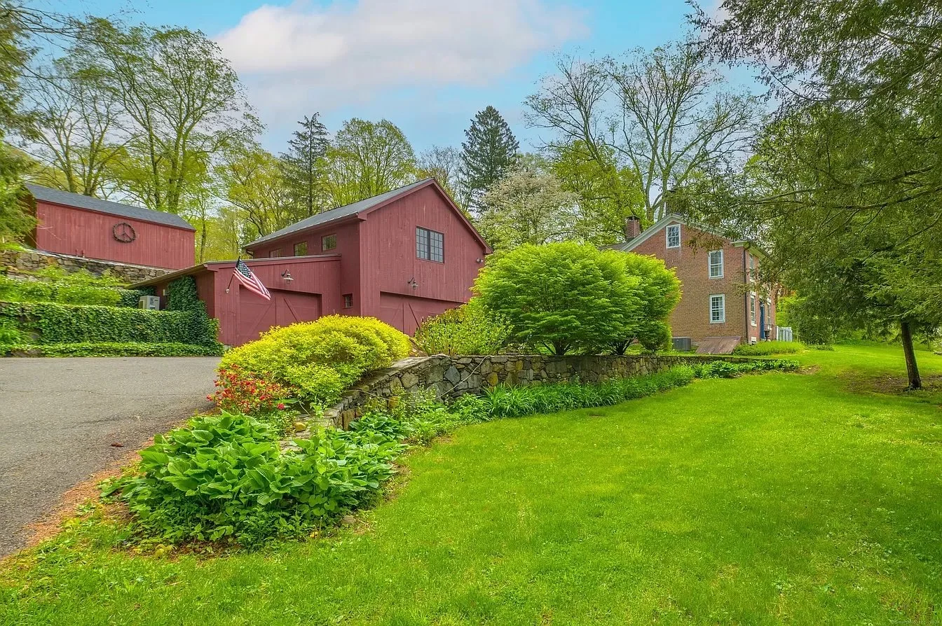 Over 2 Acres in Woodbury, CT - $745,000