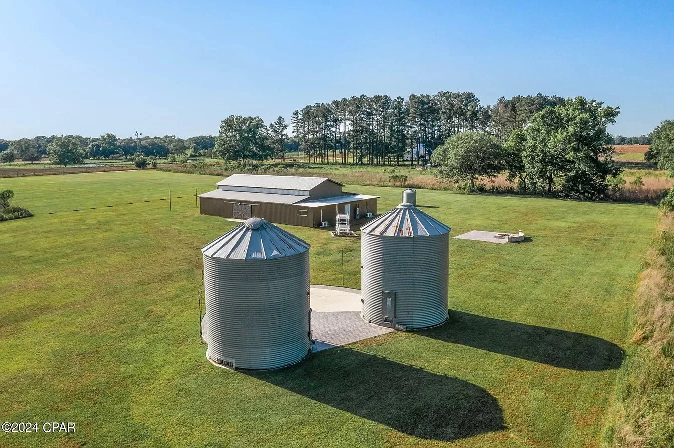 Over 13 Acres in Graceville, FL - $429,999