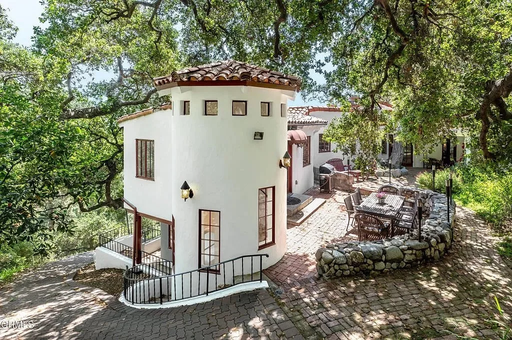 A Spanish Style Home in Glendale, CA - $2,100,000