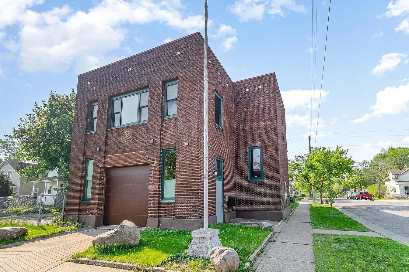 A Former Fire Station in Saint Paul, MN - $550,000