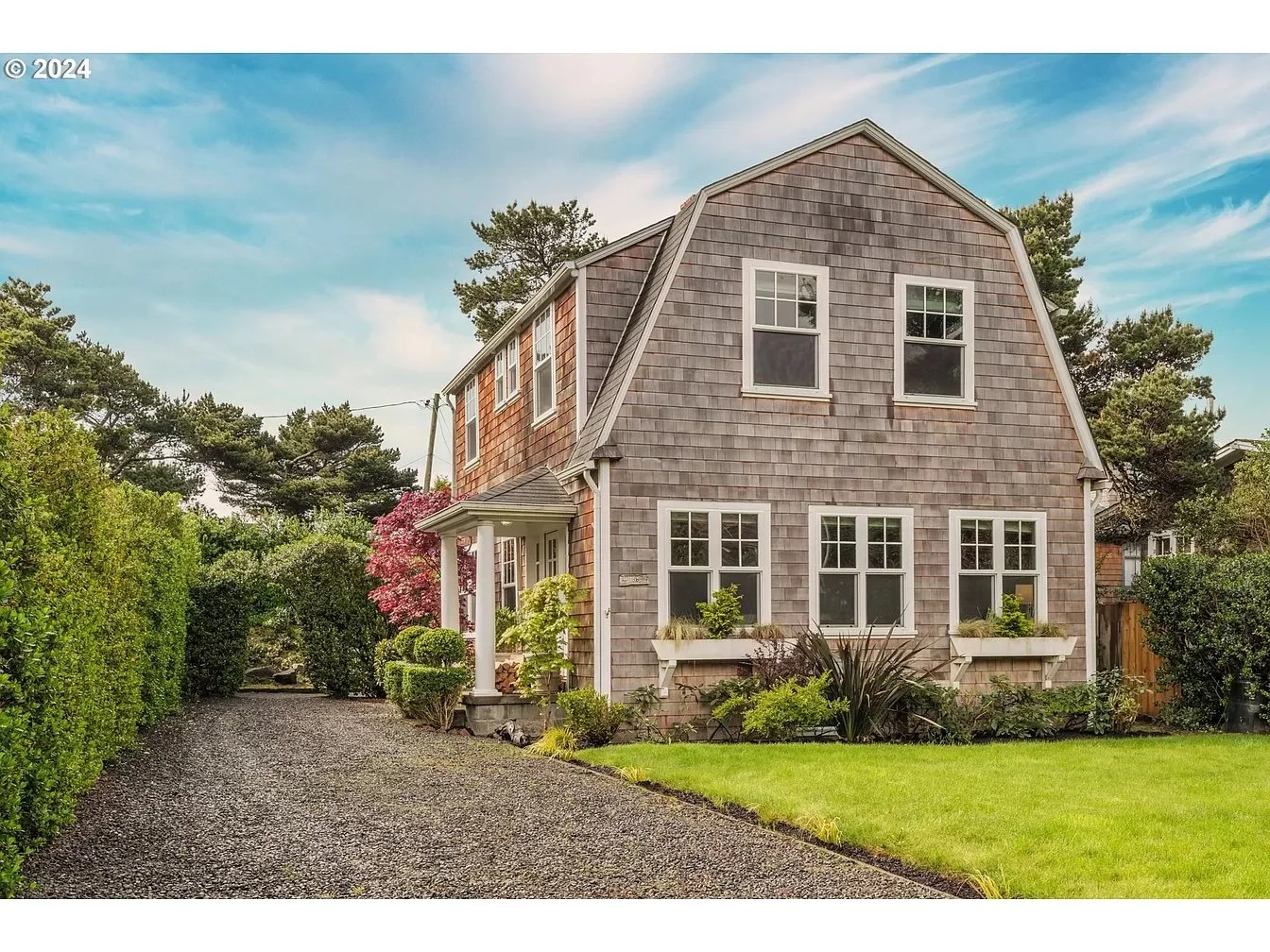 A 1916 Beach Cottage in Gearhart, OR - $1,275,000