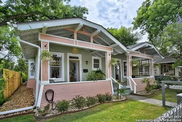 A Duplex in San Antonio, TX -  $499,000