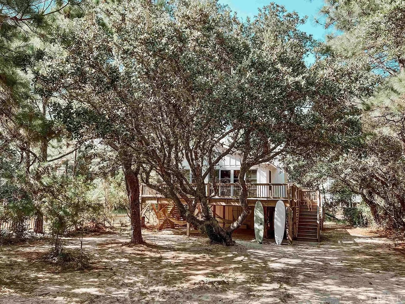 Blocks from the Beach in Corolla, NC - $775,000
