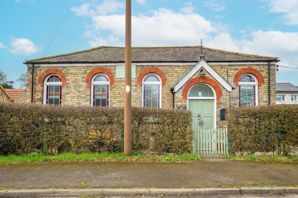 A Converted Chapel in England - £180,000