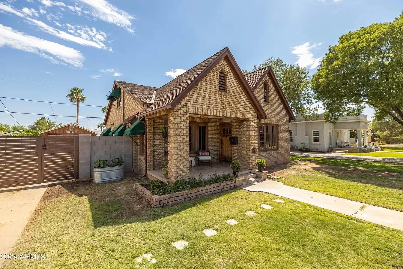 A Tudor in Phoenix - $775,000