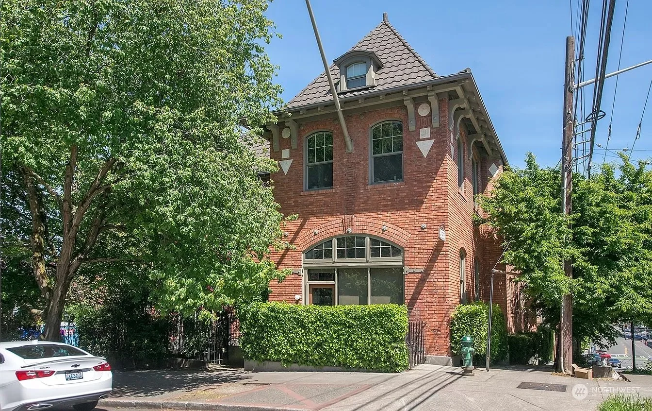 A Condo in Fire Station No. 25 - $699,000