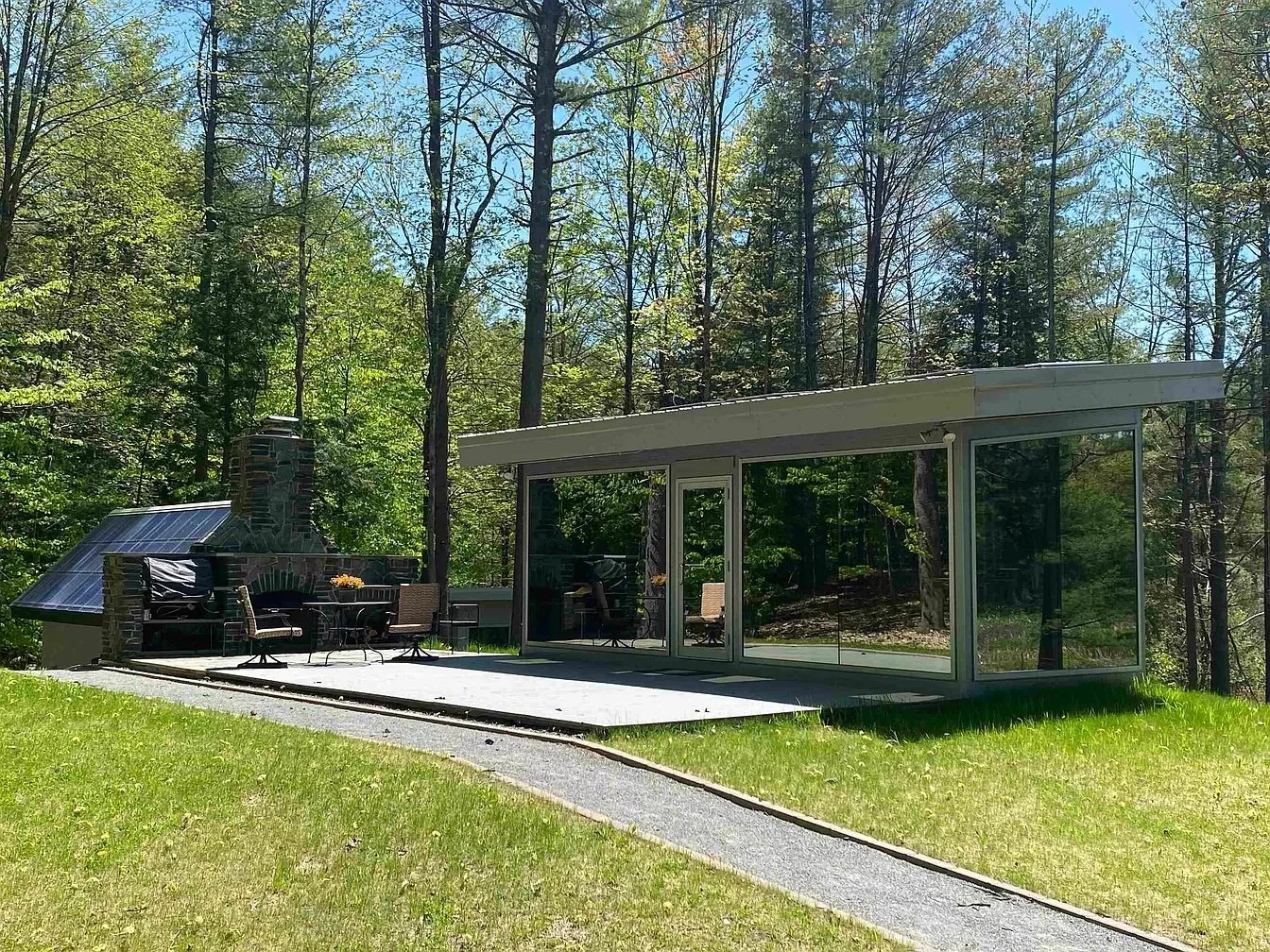 The "Mirror House" - $749,000