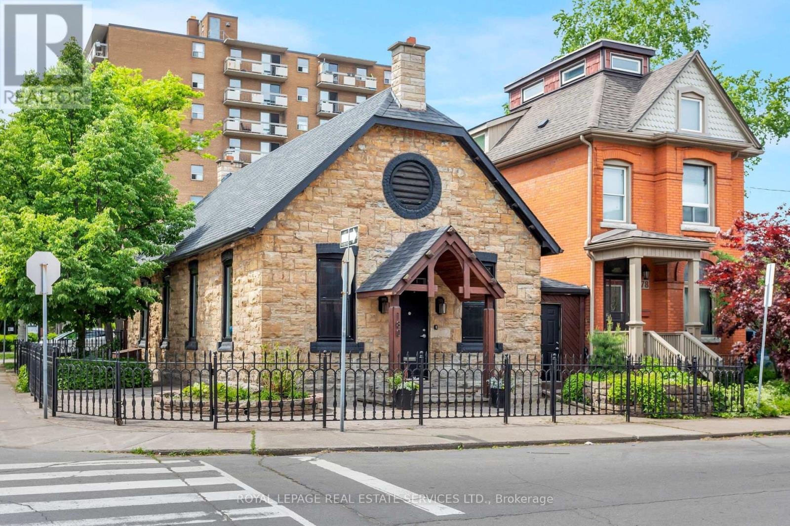 A Former Mission Built in 1865 - C$798,000