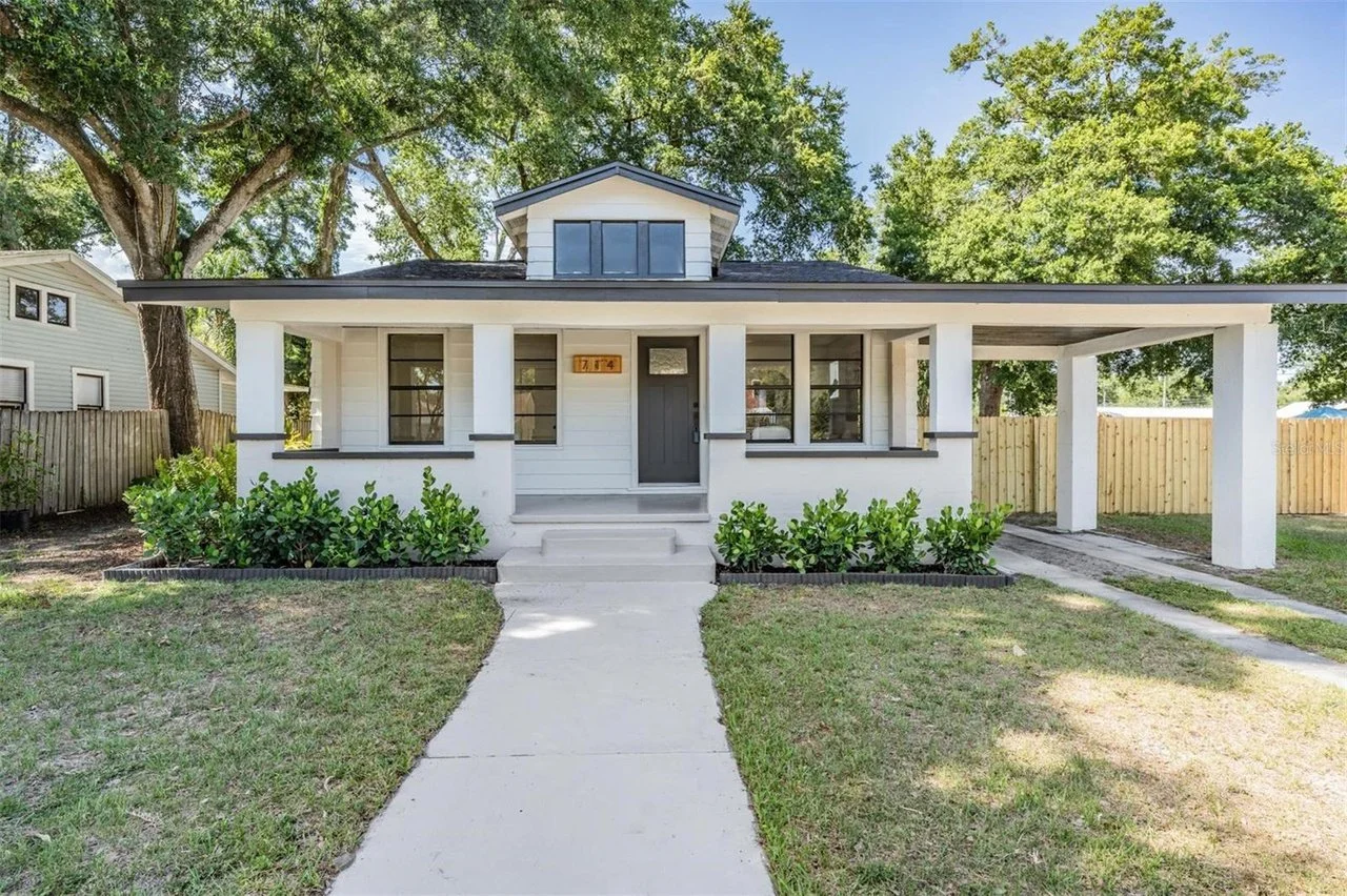 A 1920's Craftsman + ADU - $675,000