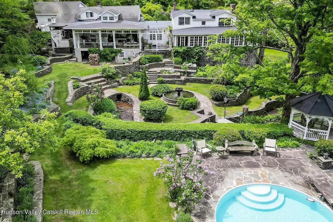 An 1875 House &amp; Guest House - $1,850,000