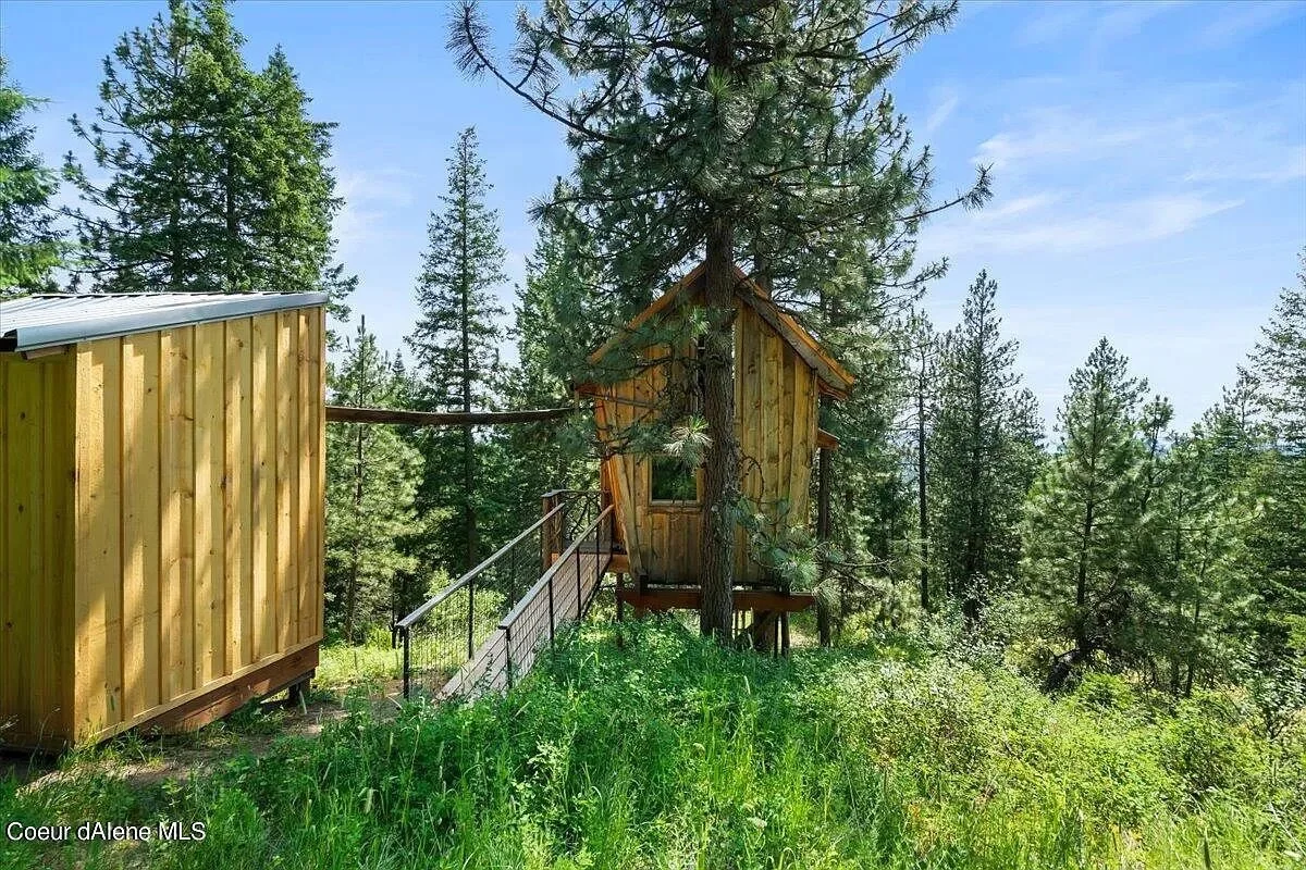 10 Acres in Rathdrum, ID - $499,000