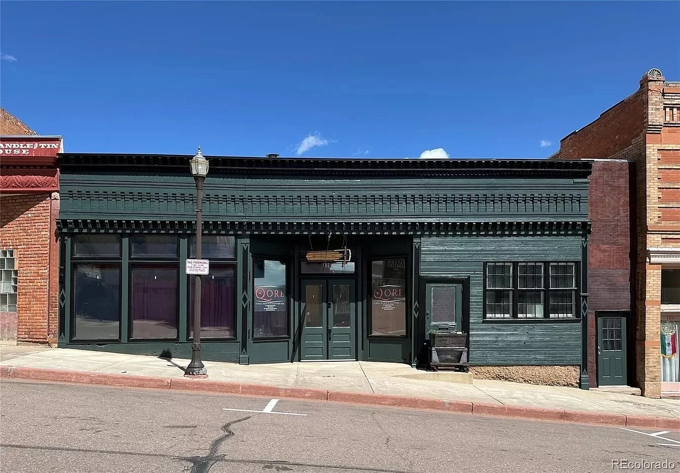 Mixed Use in Victor, CO - $679,000