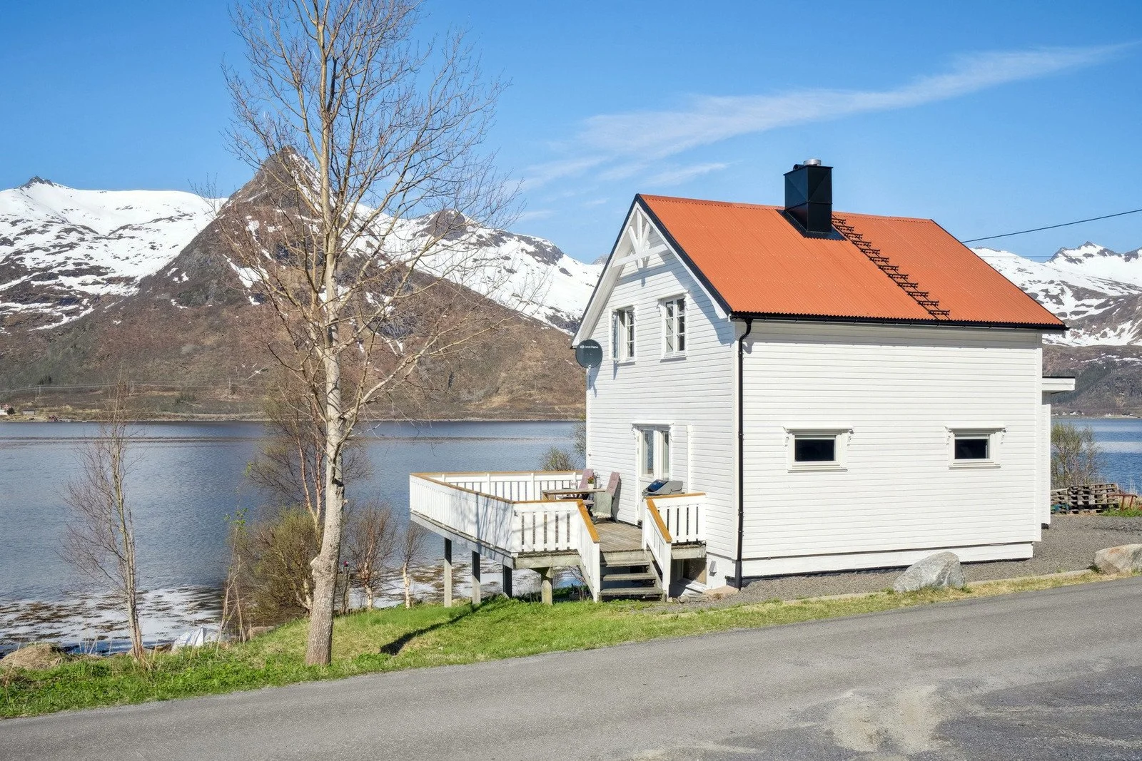 Waterfront in Norway - NOK 2,750,000