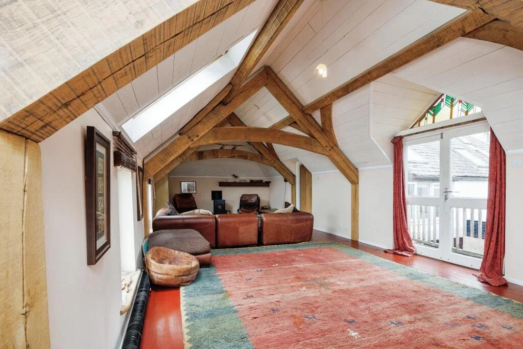 A Home &amp; Workshop in Scotland - £220,000