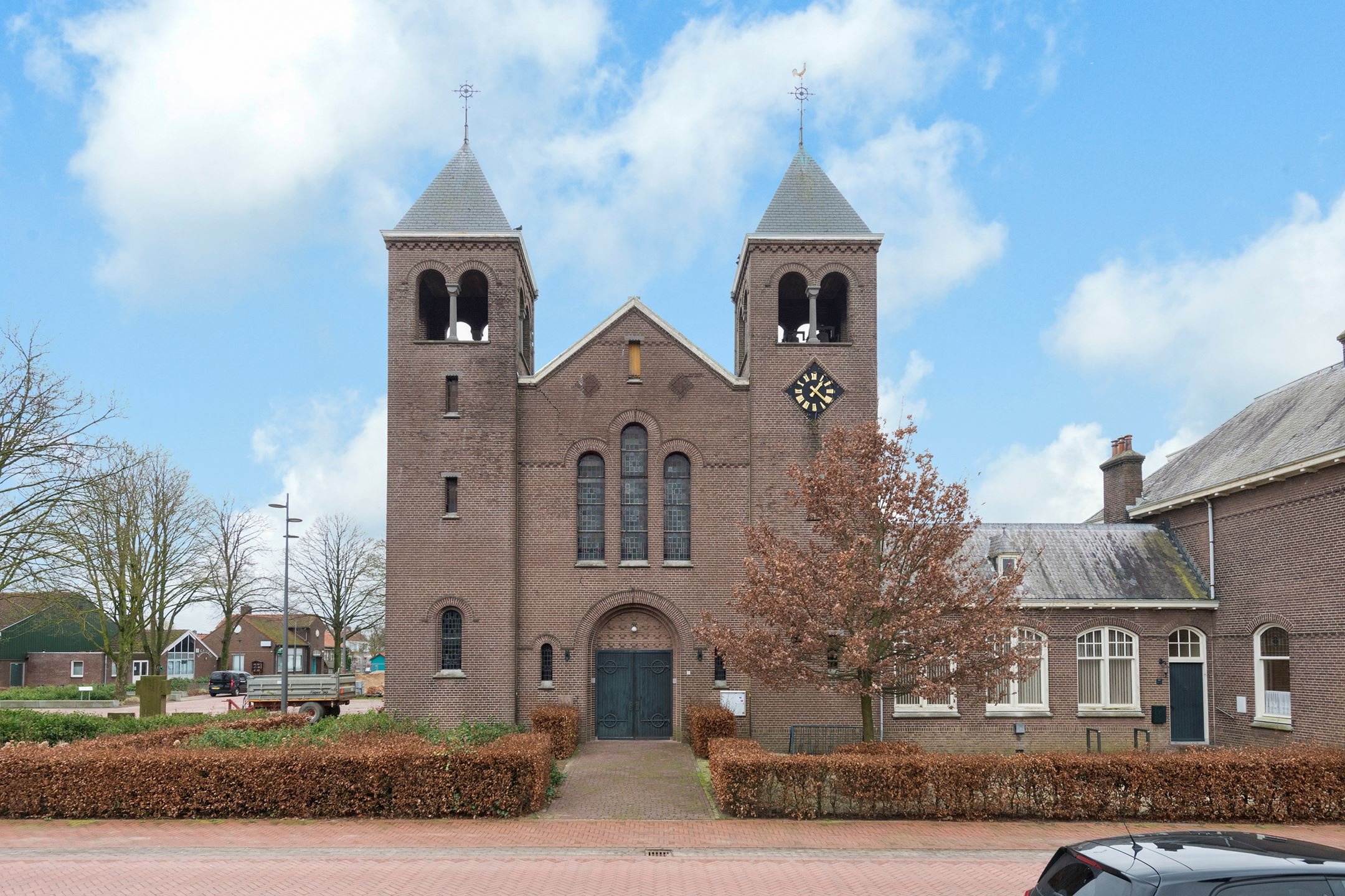 A 1913 Chuch in the Netherlands - €175,000 