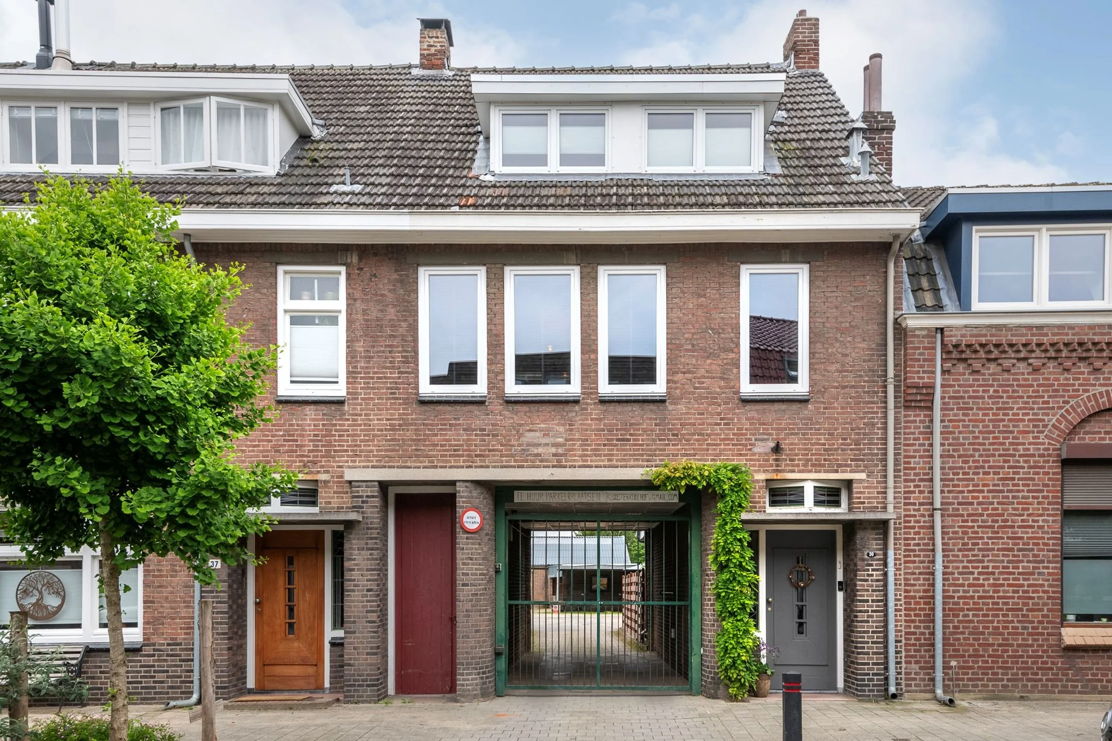 A 1930's Home in the Netherlands - €249,000