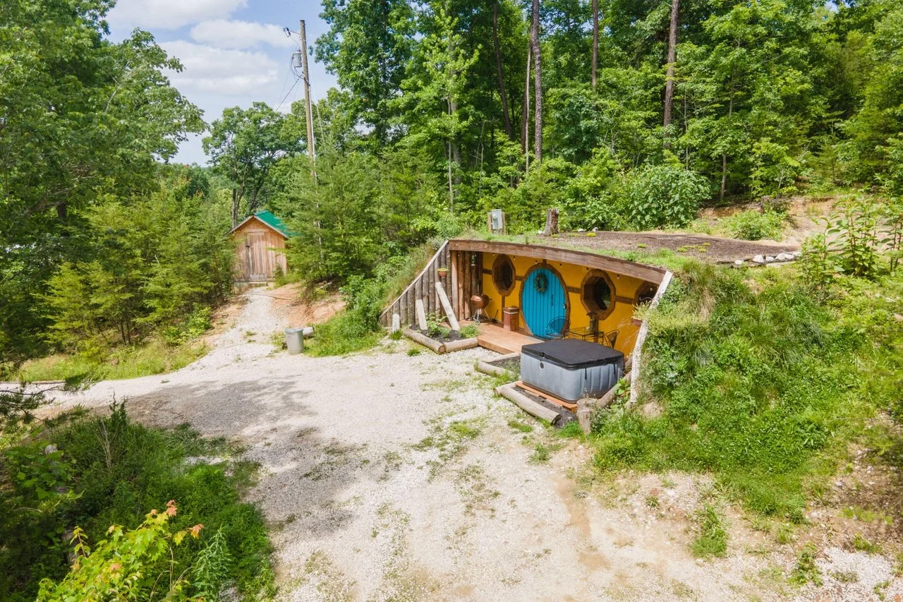 Over 3 Acres in Stanton, KY - $425,000