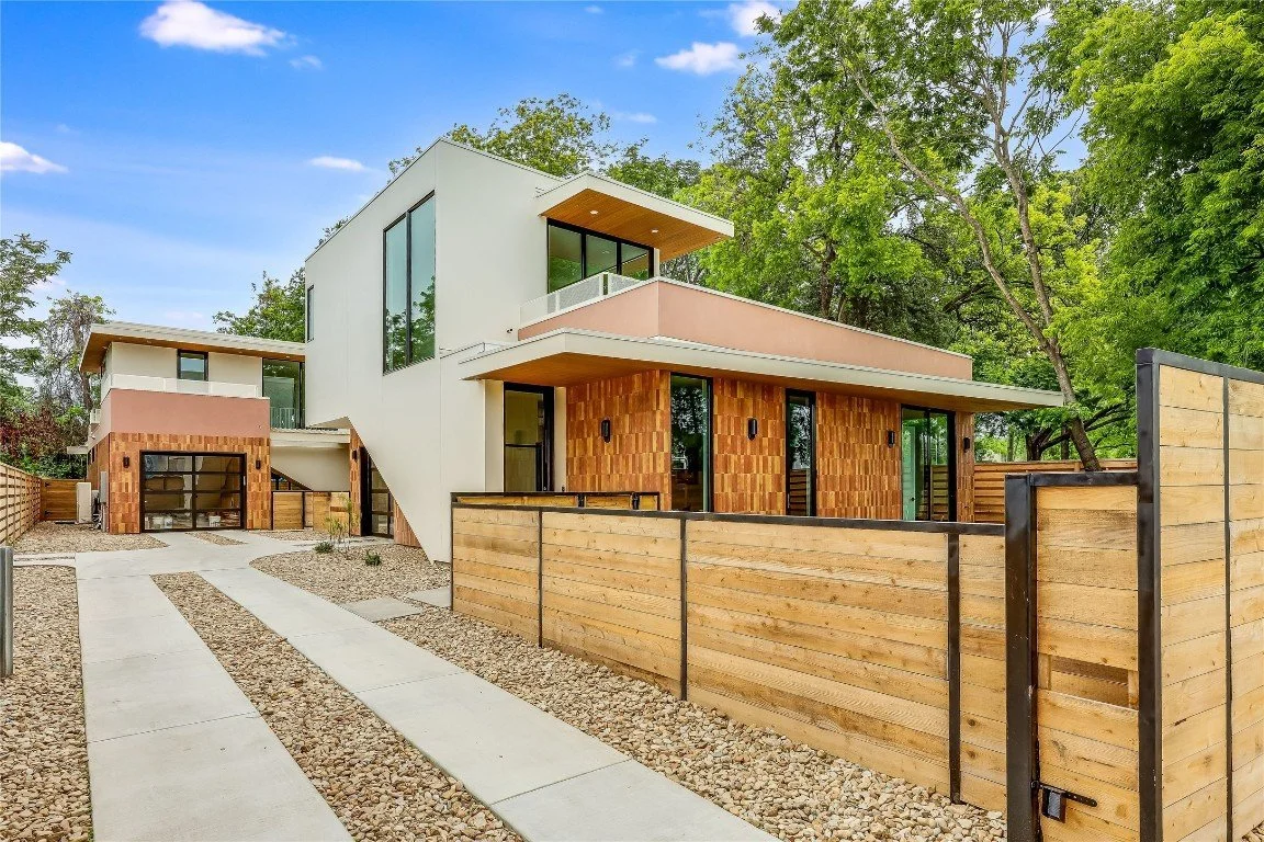 A Coxist Design in Austin - $899,950