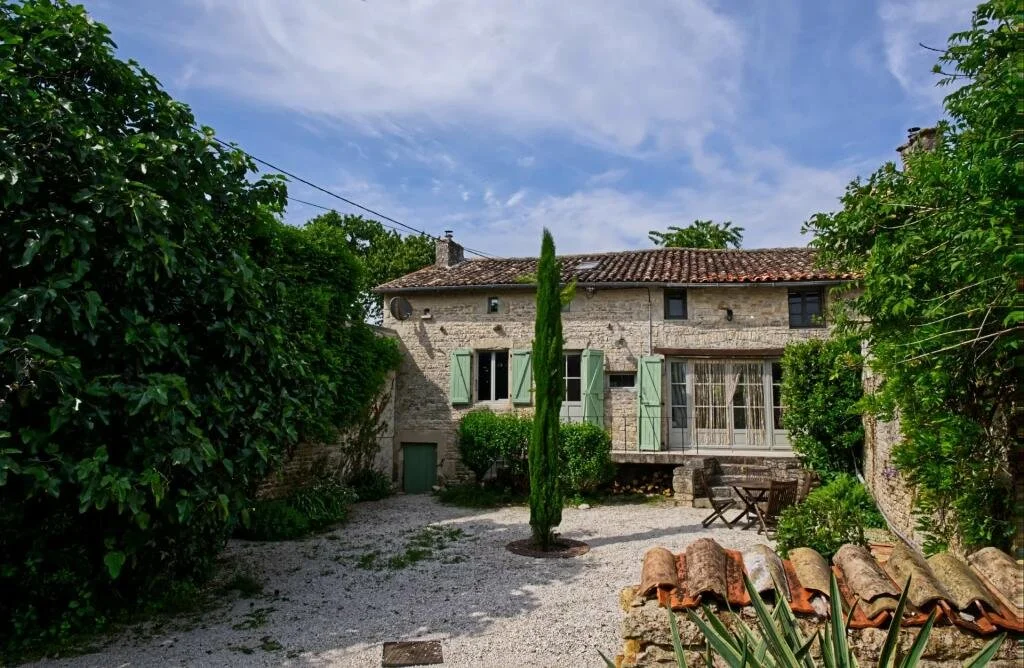A Stone Home in France - €168,500