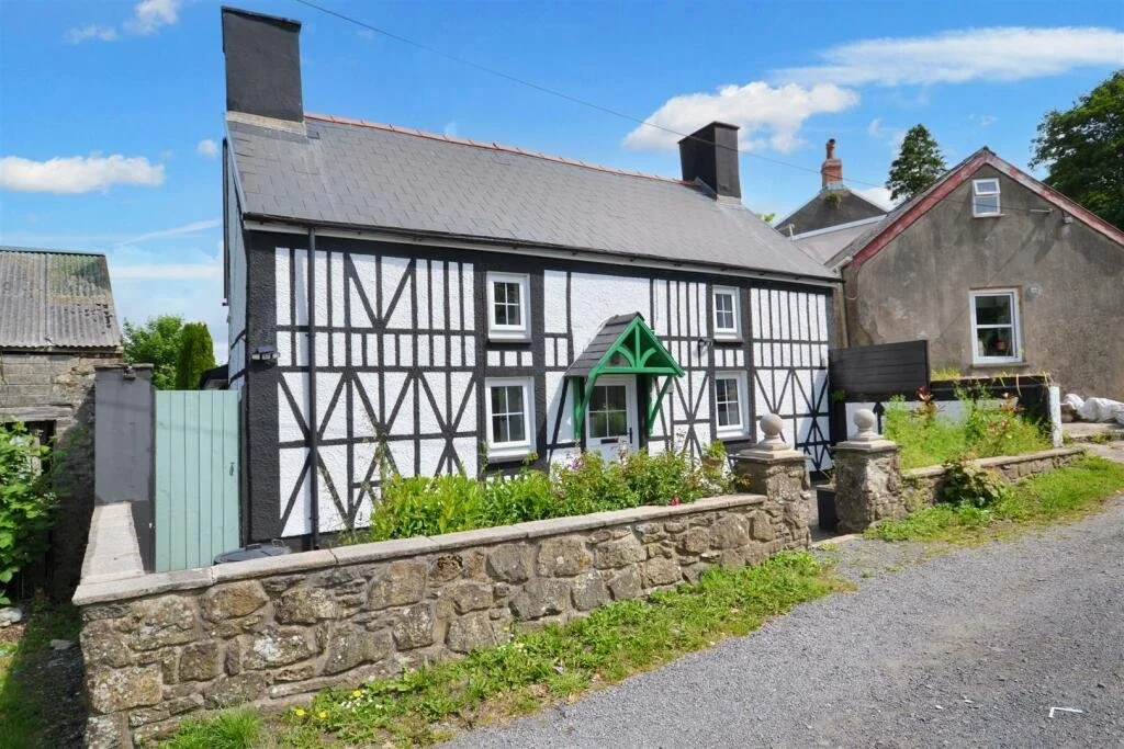 A Cottage in Wales - £200,000