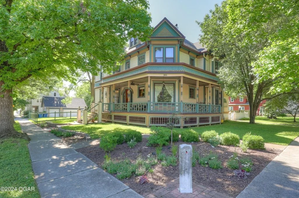 The James Geddes House - $299,900