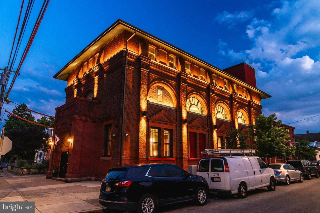 A Repurposed 1893 Building in Philly - $1,100,000