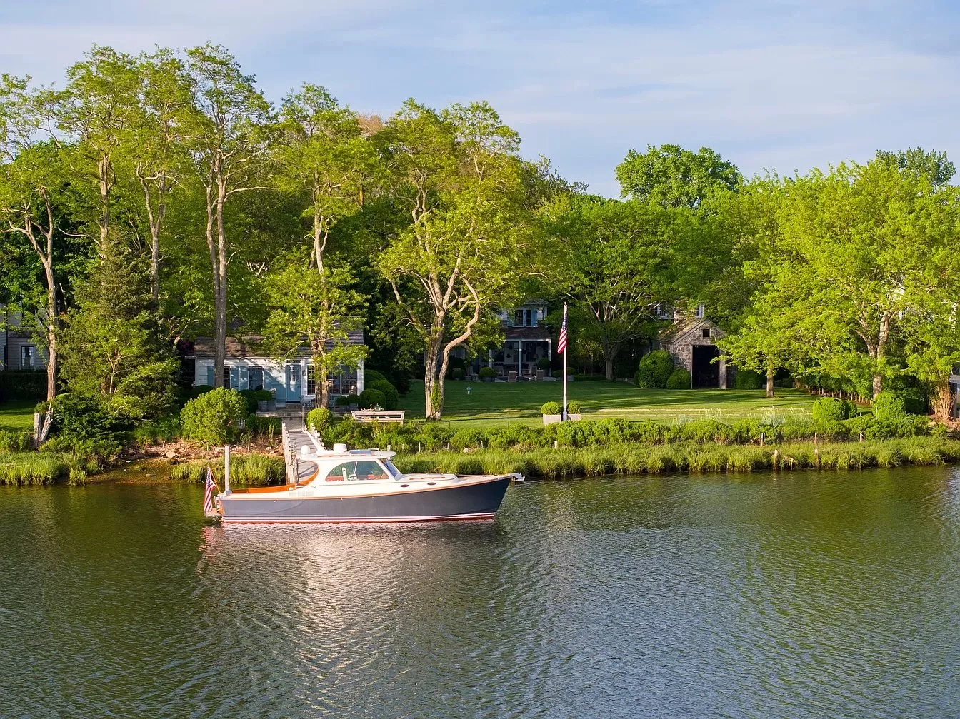 Waterfront in Sag Harbor - $25,000,000