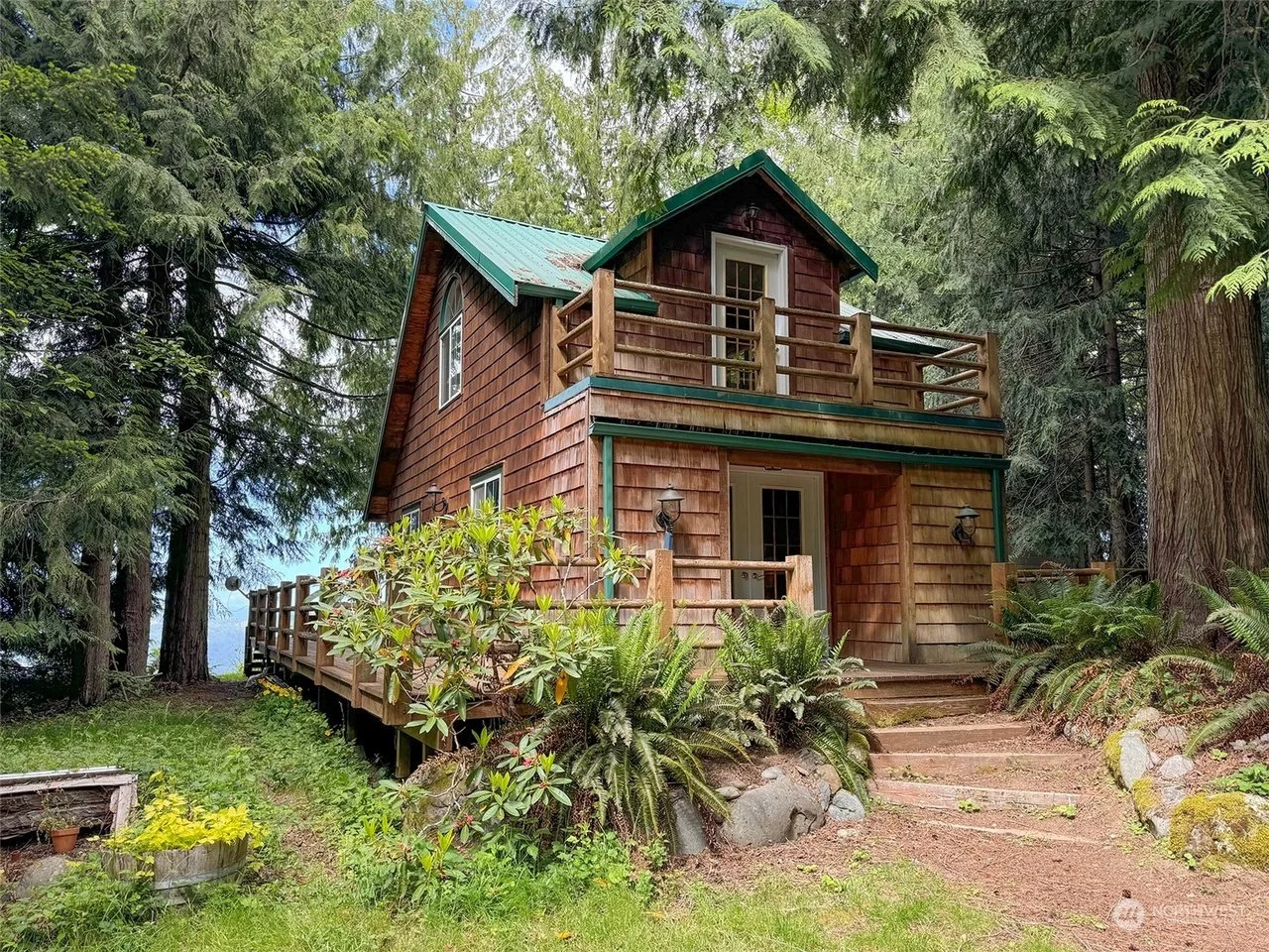 Over 2 Acres in Port Angeles, WA - $395,000